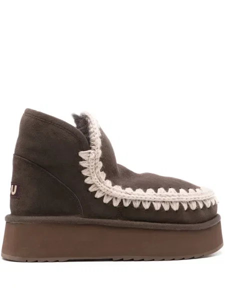 Botine Mou maro