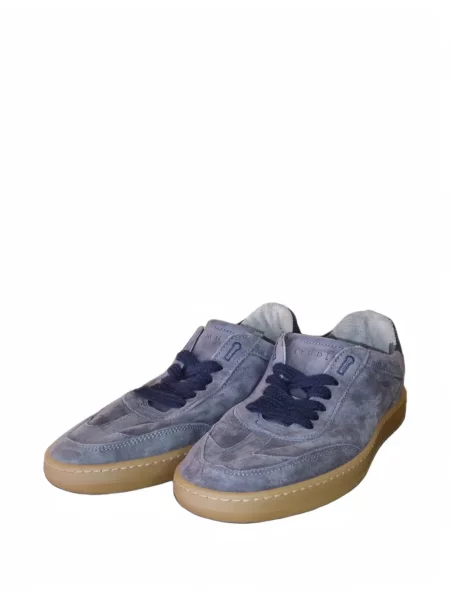 Sneakerși Piumha Studio albastru