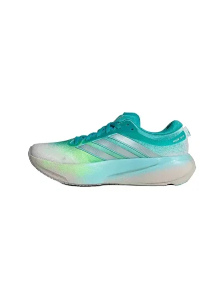 Pantofi Adidas alergare verde