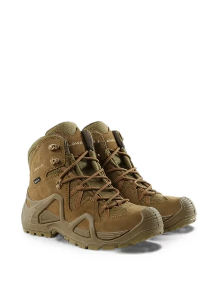 Botine Lowa cu broderie