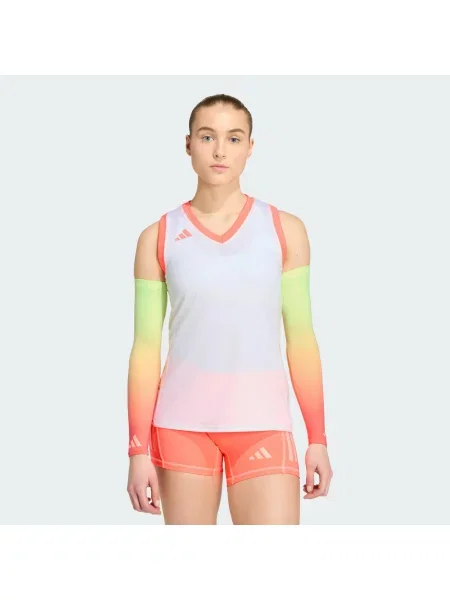 Koszulka Quickset Sleeveless Volleyball biała
