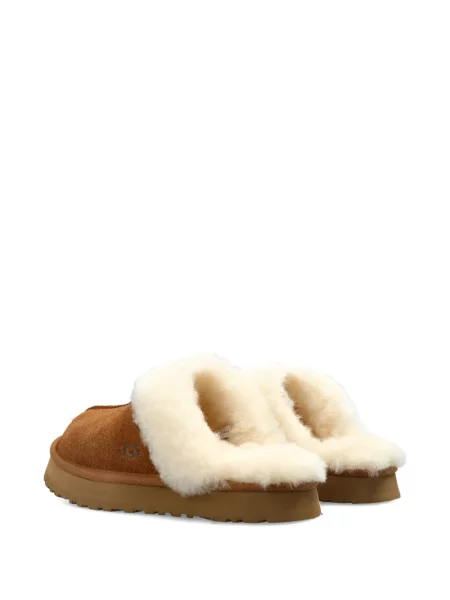 Dětské bačkory Ugg hnědé