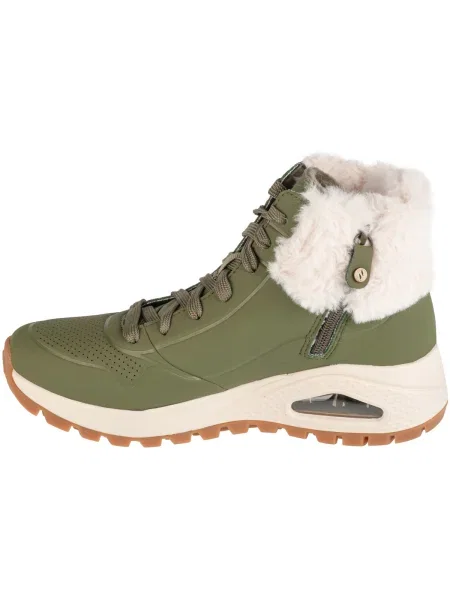 Tenisky Skechers zelená