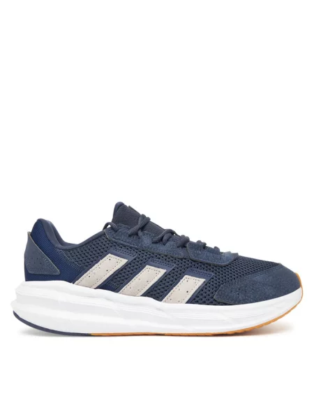 Sneakersy adidas niebieski
