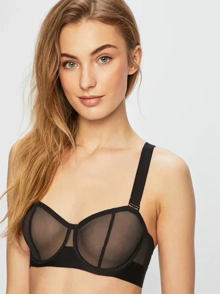 Dkny Сутиен черно