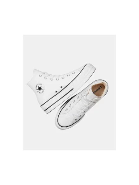 Pantofi Converse alb