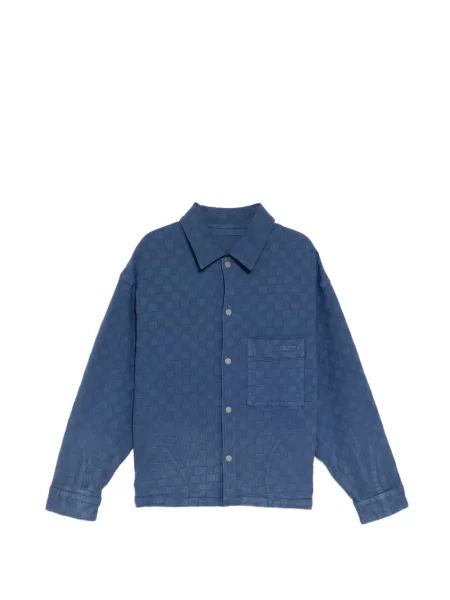 Дънково яке Croquis синьо