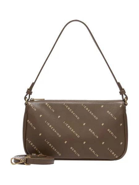 Liebeskind Berlin Torba za čez ramo kremna rjava