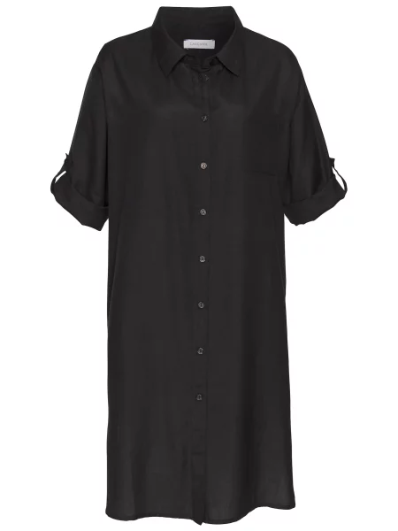 LASCANA Bluză negru