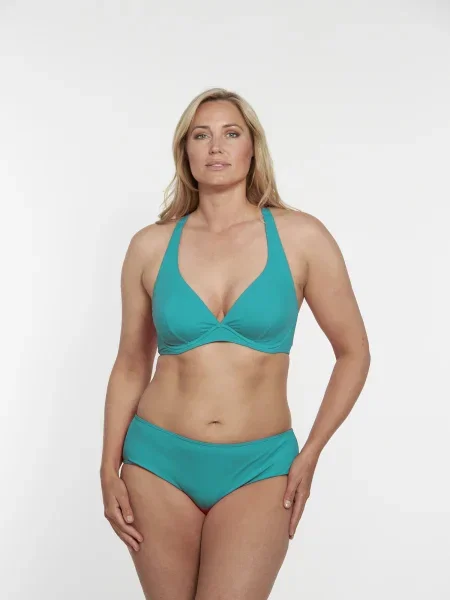 VIVID Bikini gornji dio cijan plava