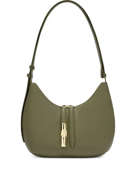 Geantă Furla verde