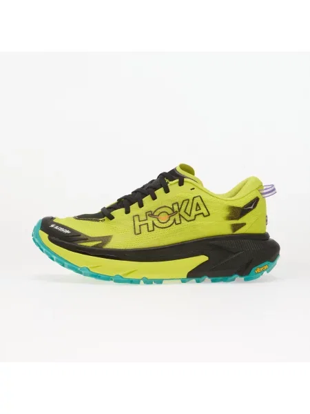 Sneakers Hoka® M Mafate 5 Black/ Hoka® Citrus EUR 42 negru