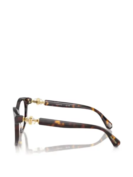 Ochelari de soare Swarovski maro