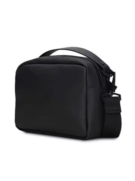 Rains Malá taška Rains Crossbody Bags čierna