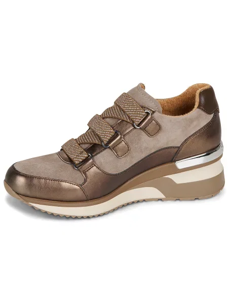 Pantofi Mam'zelle maro