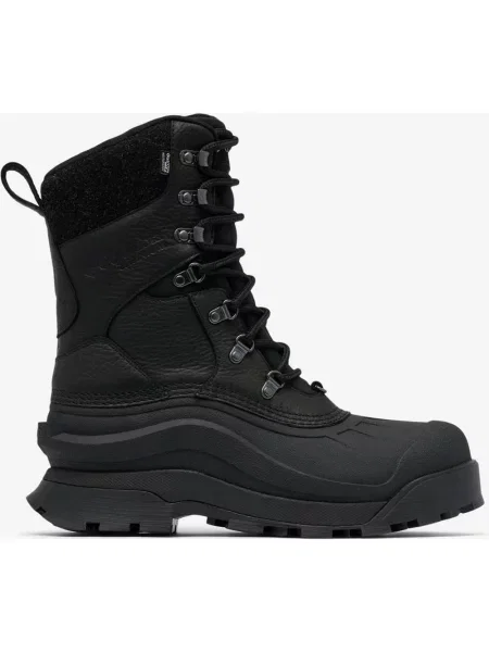 Buty trekkingowe Columbia Bugaboot Peak Titanium 40 czarny