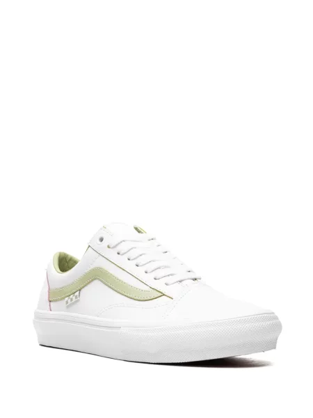 Tenisky Vans Old Skool bílé