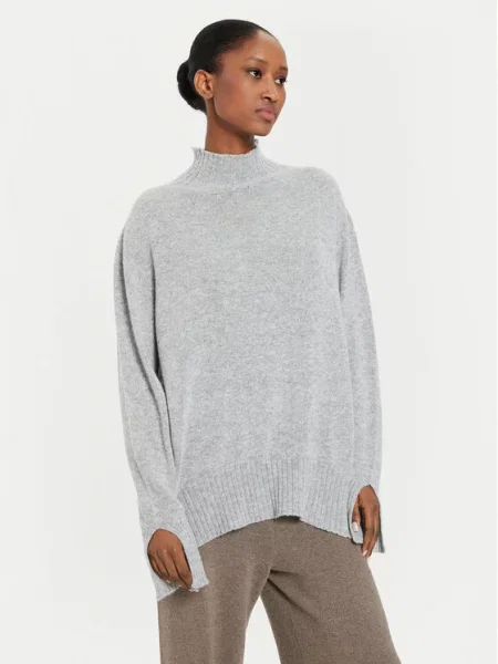 Водолазка Kontatto серая