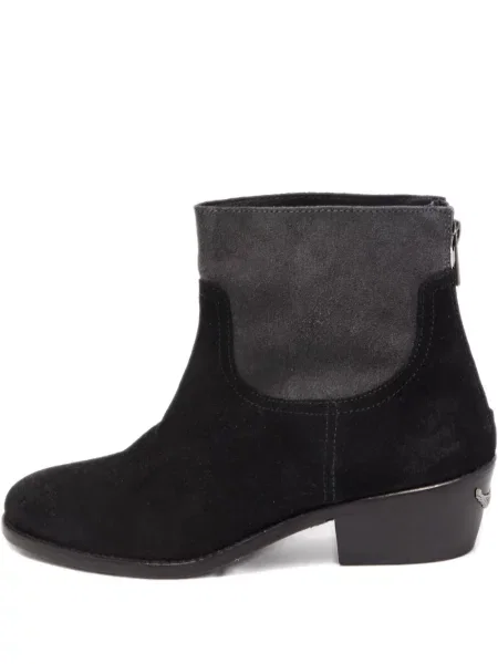 Botine Zadig&voltaire teddy negru
