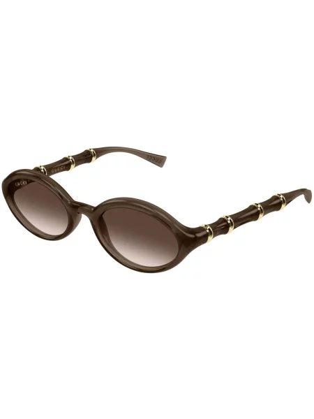 Hodinky Gucci hnedá