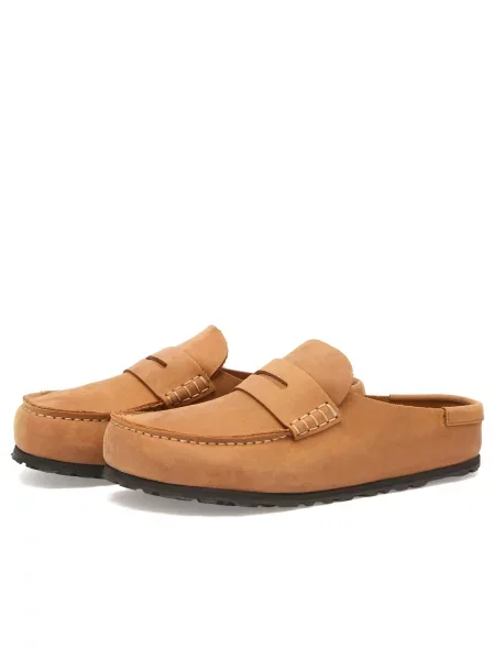 Birkenstock mokasyny skórzane Naples