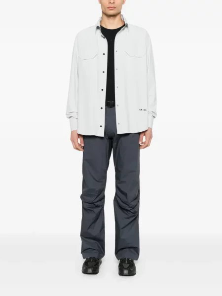 Pantaloni Gr10k gri