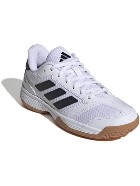 Gyerek félcipő Adidas fehér