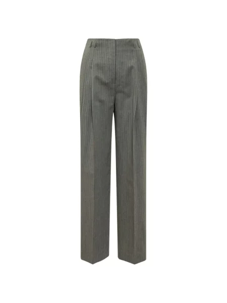 Pantaloni Alberta Ferretti gri