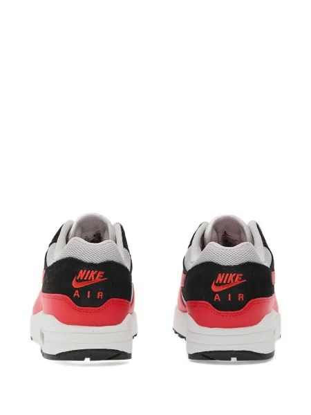 Sneakerși Nike Pegasus cu dungi din piele alb