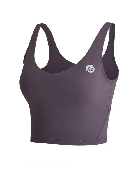 YEAZ Sport top Secret lila