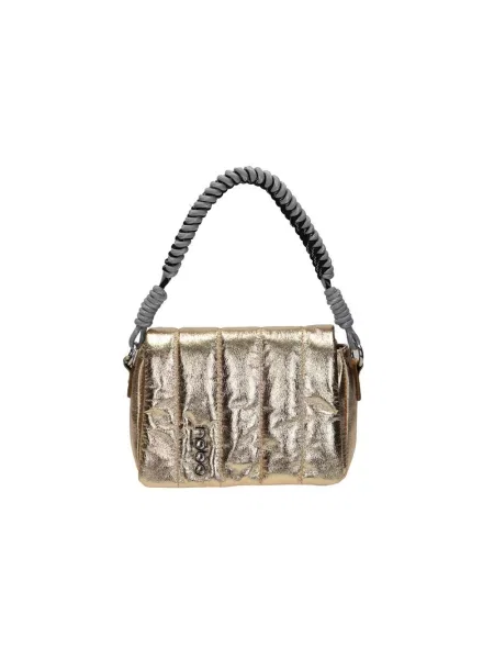 Pisemska torbica Nobo zlata