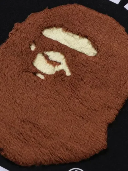 Koszulka A Bathing Ape® czarna