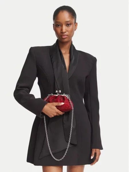 Torbica Weekend Max Mara Wkavino crvena
