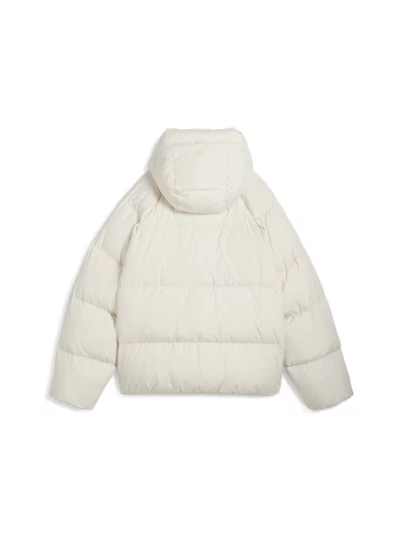 Пуховик PUMA Down Puffer Jacket комбінований верх білий