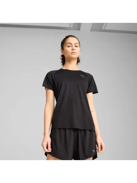 Tricou Puma alergare negru