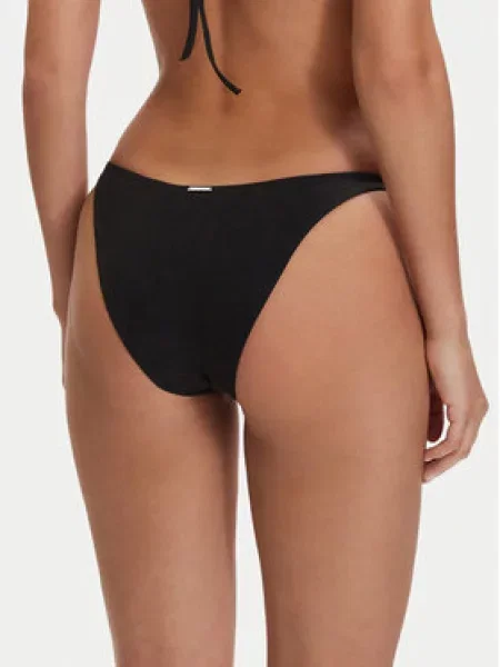 Calvin Klein Swimwear Spodnji del bikini črna
