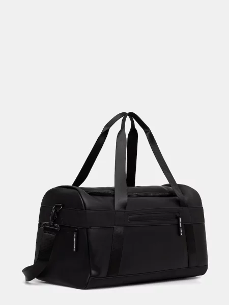 ARMANI EXCHANGE Cestovná taška HOLDALL' čierna