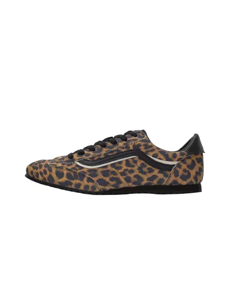 Sneakerși Vans alb