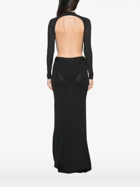Body Amazuìn cu volane negru
