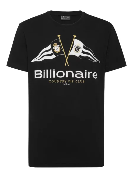 Tricou Billionaire negru
