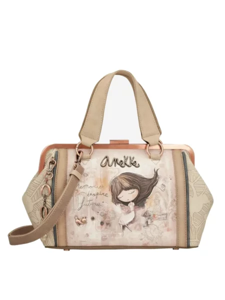Rucsac Anekke bej