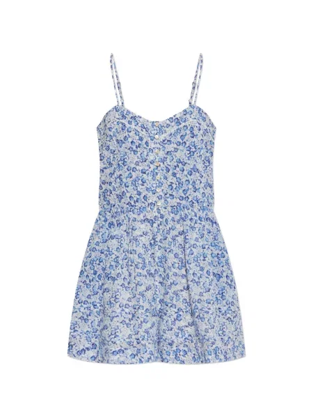 Sukienka mini Marant Etoile biała