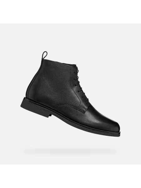 Botine Geox negru
