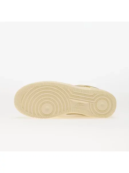 Сникърси Nike Air Force 1 Retro Premium Soft Yellow/ Sunbleach-Soft Yellow EUR 41 жълто
