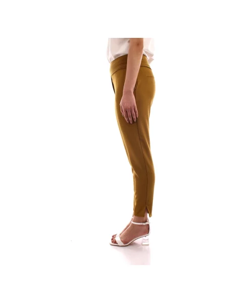 Pantaloni Manila Grace verde