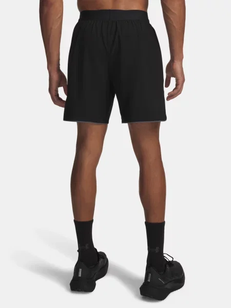 Pantaloni scurți Under Armour negru