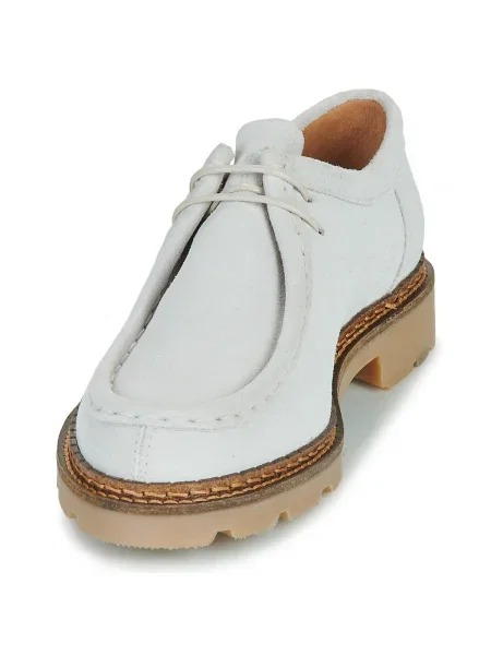 Pantofi Pellet alb