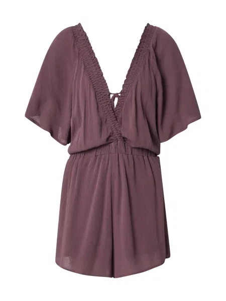 ABOUT YOU Salopeta Lenya mauve