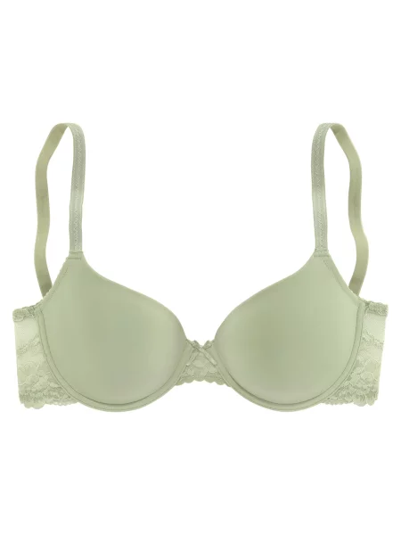 LASCANA Sutien pastel verde