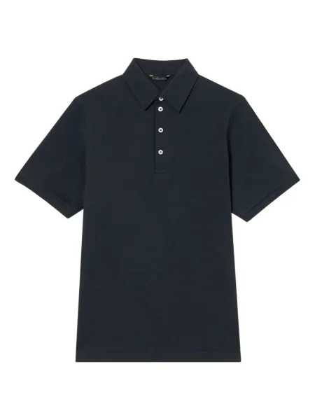 Polo Brooks Brothers albastru